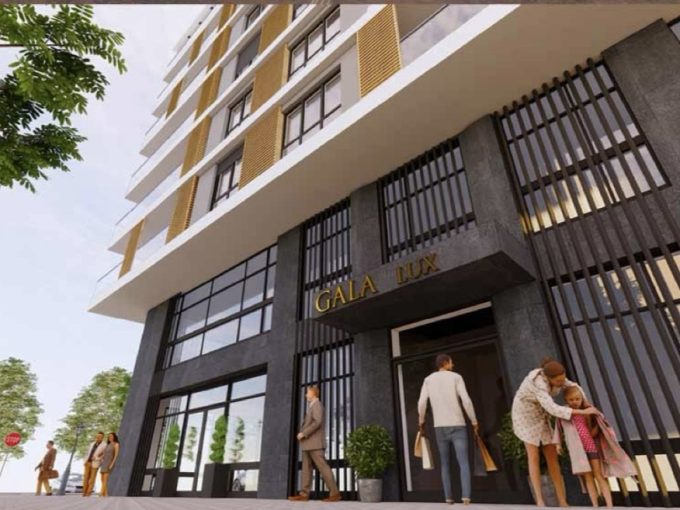 PRODAJA STANA U IZGRADNJI – DOBOJ CENTAR (Gala LUX).