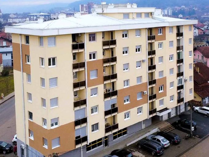 Dvosoban stan u Modriči